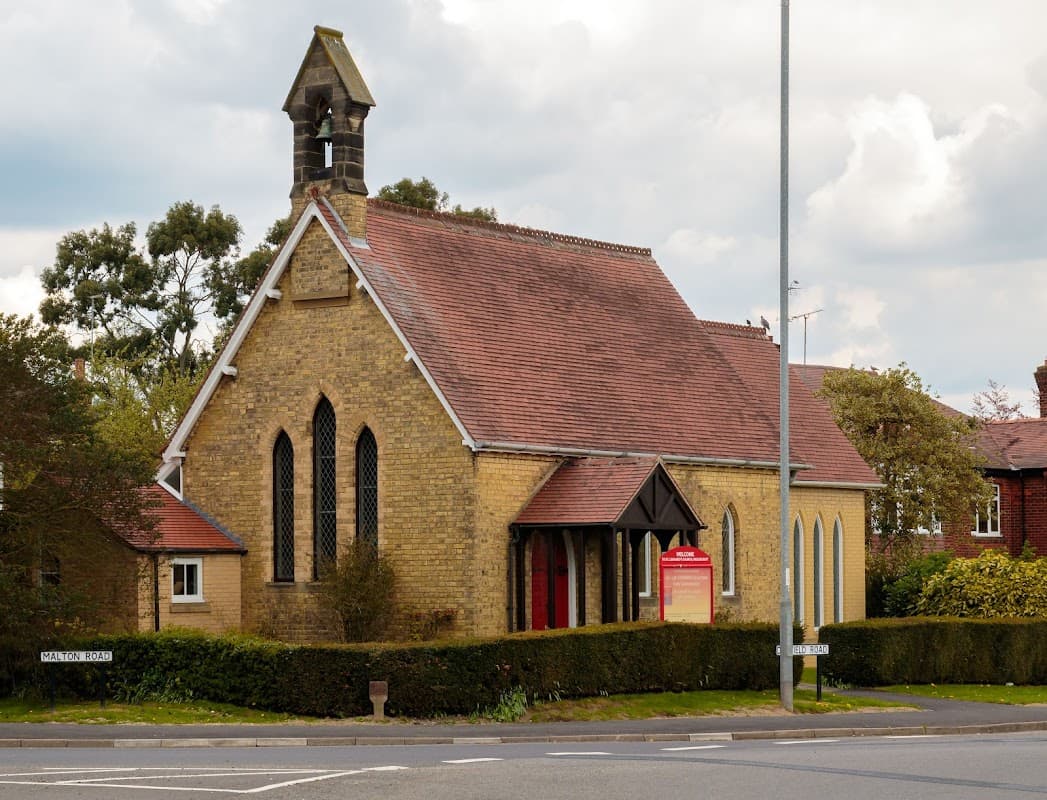 St Leonard's Church