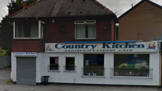Cafe Country Kitchen in barnsley