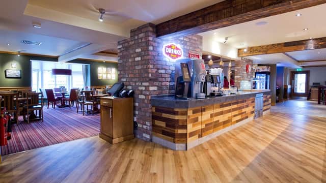 Dalesway Brewers Fayre