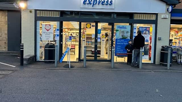 Tesco Express - Supermarkets in wakefield