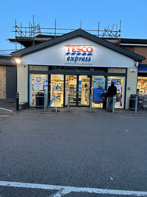 Tesco Express