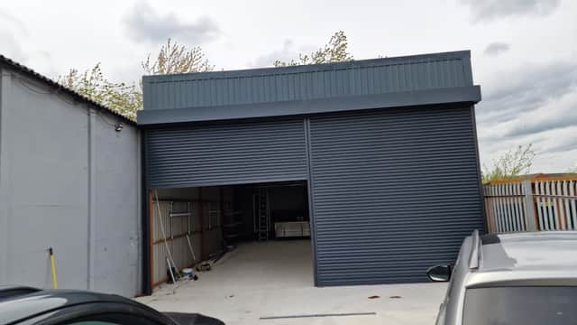 Black Sea Motors - Garages in darnall