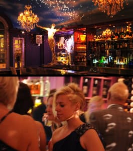 Vanity Grill-Bar