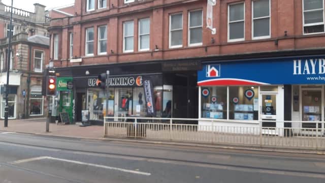 Up & Running Sheffield - Sports Shops in sheffield