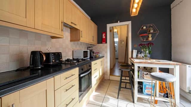 Accommodation at Stunning Victorian House in hull