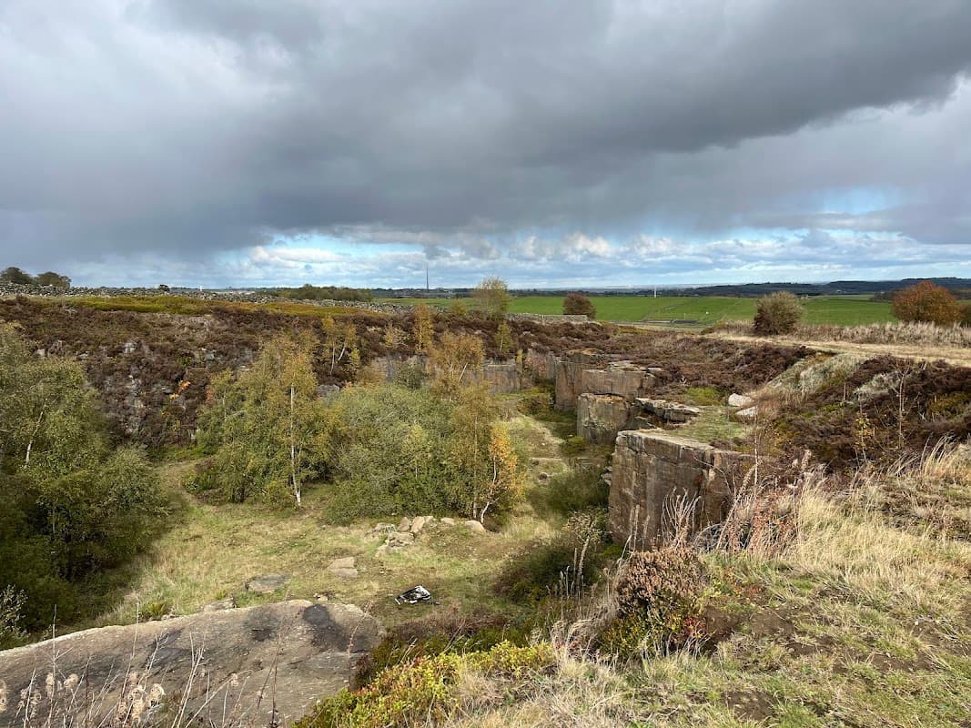 High Bank Quarry