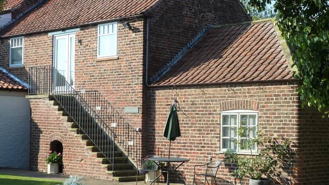 Accommodation at Church Farm Cottages - Foldyard Cottage in great driffield