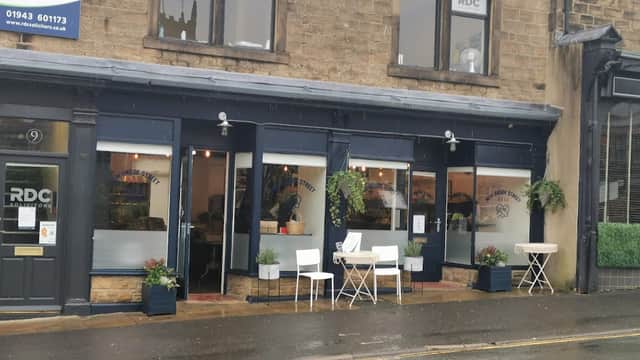 Cafe New Brook Street Deli in ilkley