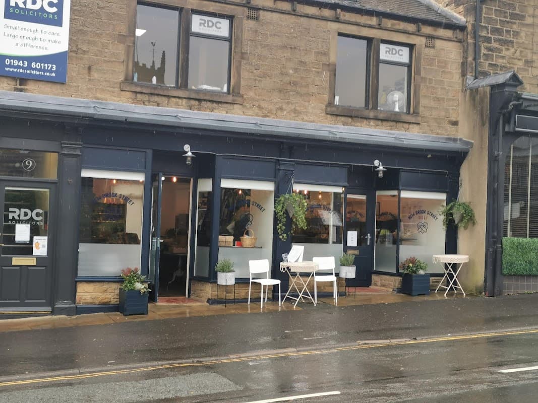 New Brook Street Deli