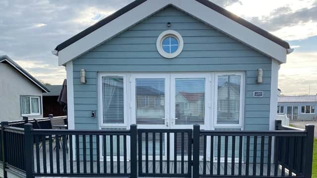 Chalet 280