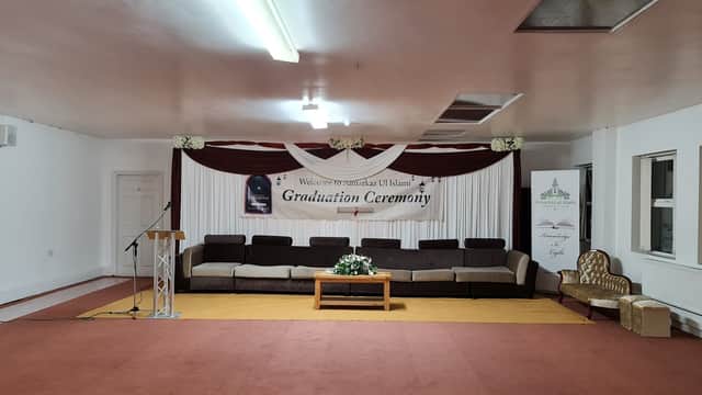 Almarkaz ul Islami - Mosques in wibsey