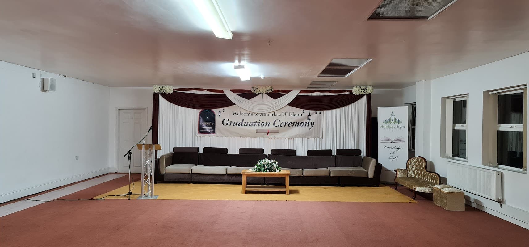 Almarkaz ul Islami