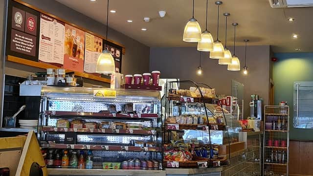 Cafe Costa Coffee in horsforth