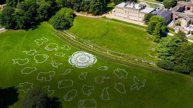 Cannon Hall Country Park - Historic Site in cawthorne