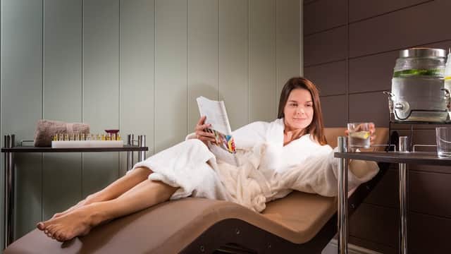 Tranquility Spa - Spa in pocklington
