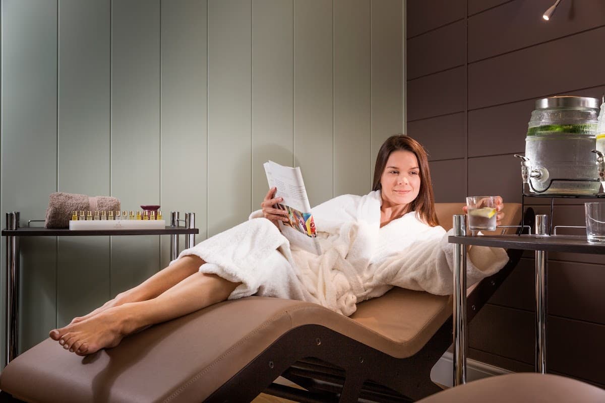 Tranquility Spa