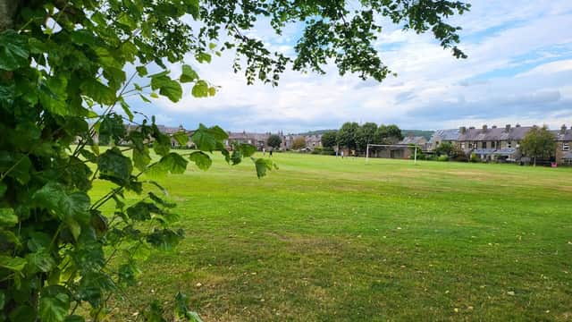 Daisy Lea Ln Recreation Ground - Park in huddersfield