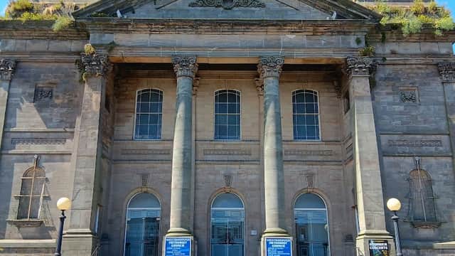Westborough Methodist Church : Scarborough - Churches in scarborough