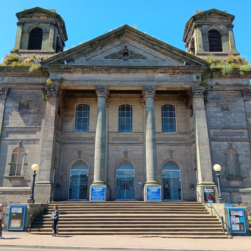 Westborough Methodist Church : Scarborough