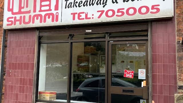 Shummi Chinese Takeaway - Takeaway in pontefract