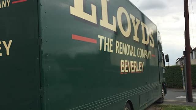 Lloyds Removals Ltd - Removal Companies in beverley