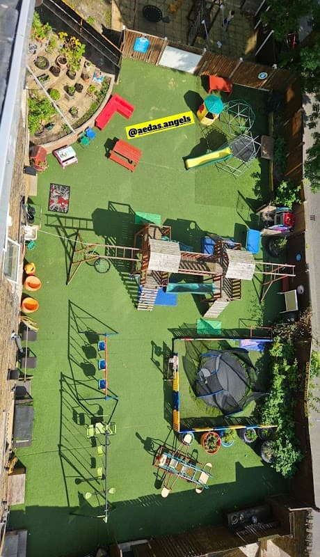 Aedas Angels Childcare Services