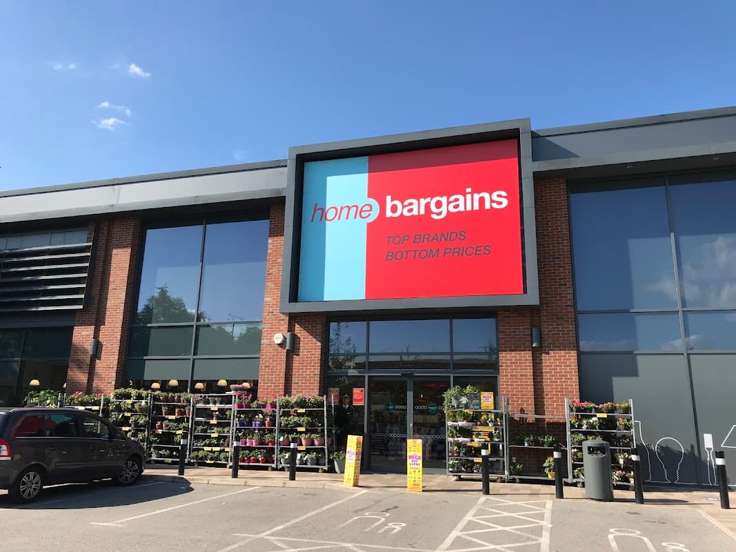 Home Bargains