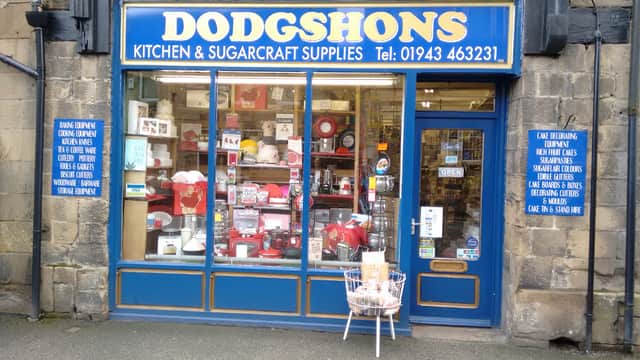 Dodgshons Kitchen and Sugarcraft - Homeware in otley