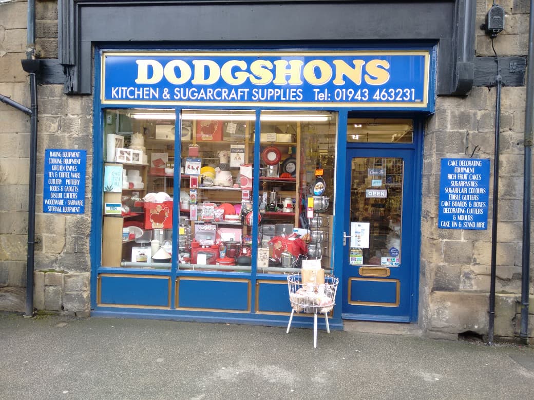 Dodgshons Kitchen and Sugarcraft