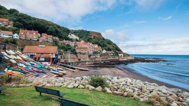 Accommodation at Alice Hill Cottage in runswick