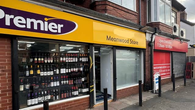 Mean wood convenience store - Corner Shops in chapel allerton