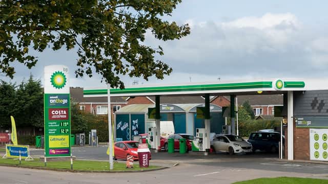 Sewell on the go - Petrol Stations in hull