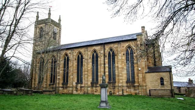 St Pauls C Of E Church - Churches in batley