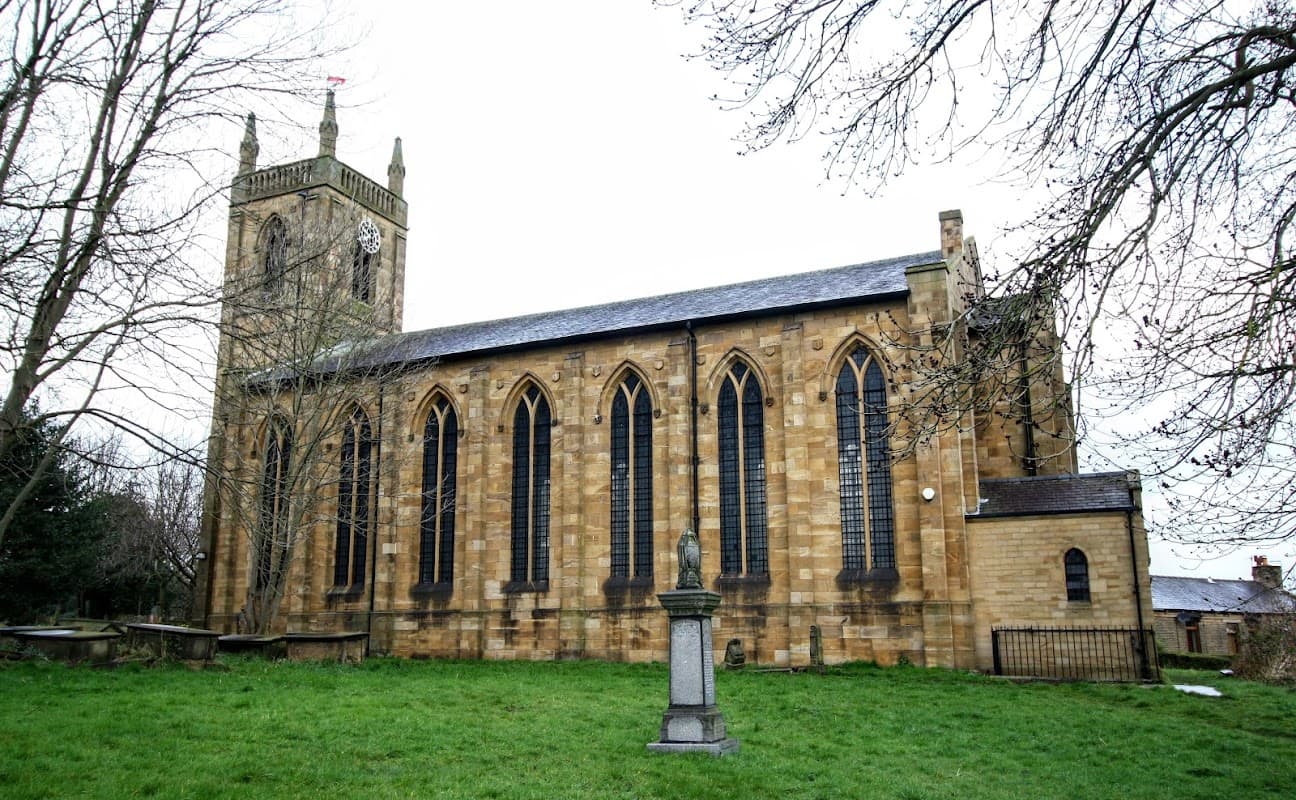 St Pauls C Of E Church