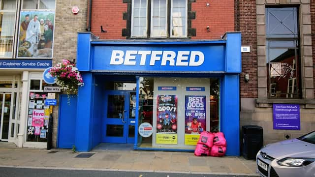 Betfred - Casinos in knaresborough