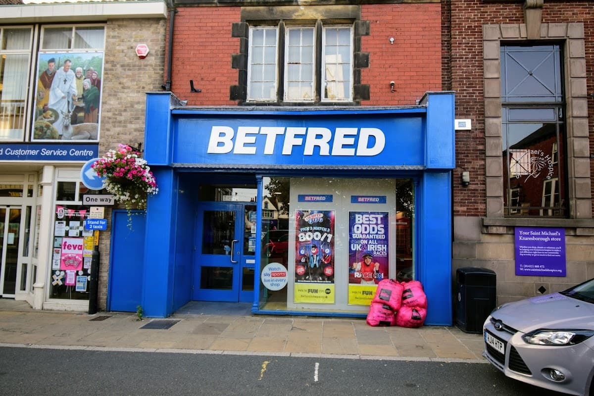 Betfred