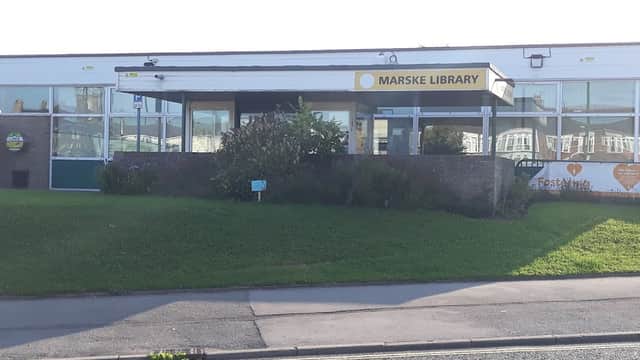 Marske Library - Libraries in marske