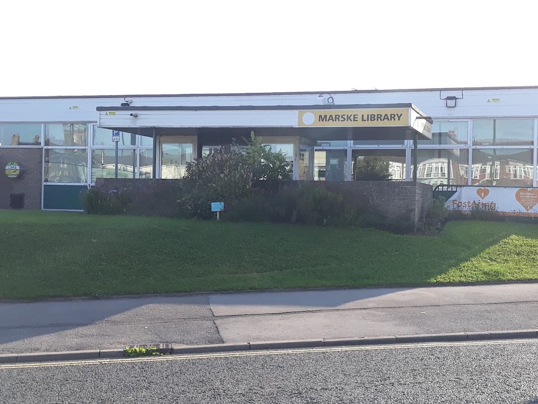 Marske Library