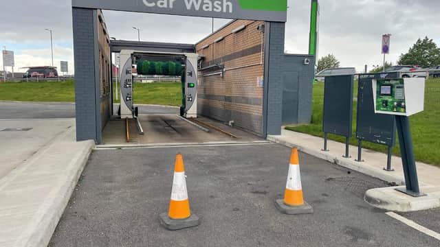 ASDA Express Petrol Station - Petrol Stations in rotherham