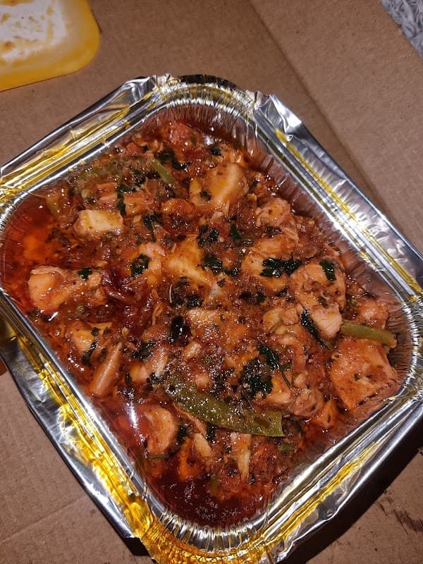 Kashmir Takeaway