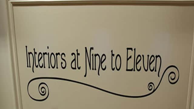 Interiors at Nine to Eleven - Shop in malton