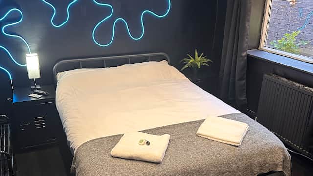 Accommodation at Digz Hotel in middlesbrough