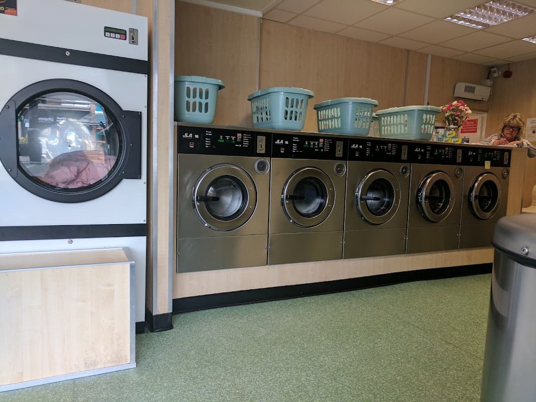 The Laundry Room