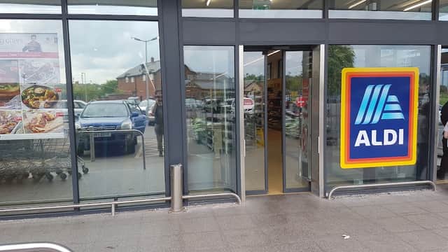 ALDI - Supermarkets in barnsley