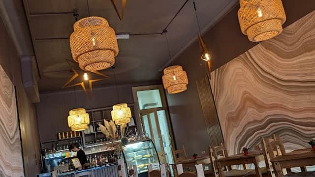 Dining at Wild in beverley