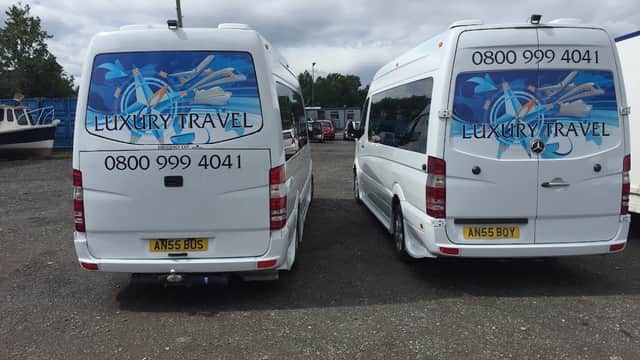 UK Minibus Hire - Car Hire in thornaby
