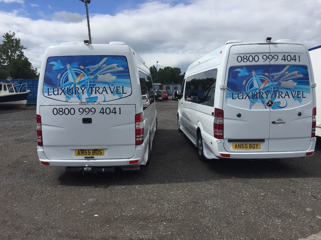 UK Minibus Hire