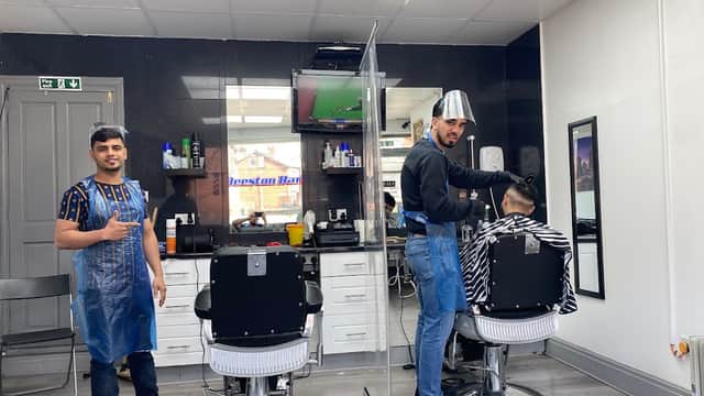Beeston Barbers - Barbers in beeston