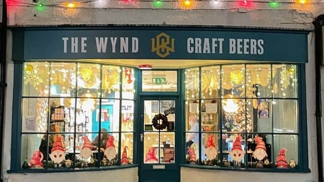 Food & drink at The Wynd Craft Beers in marske