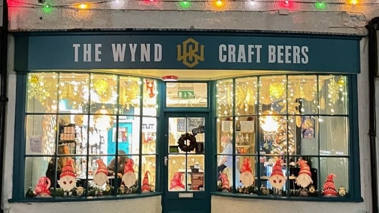 The Wynd Craft Beers